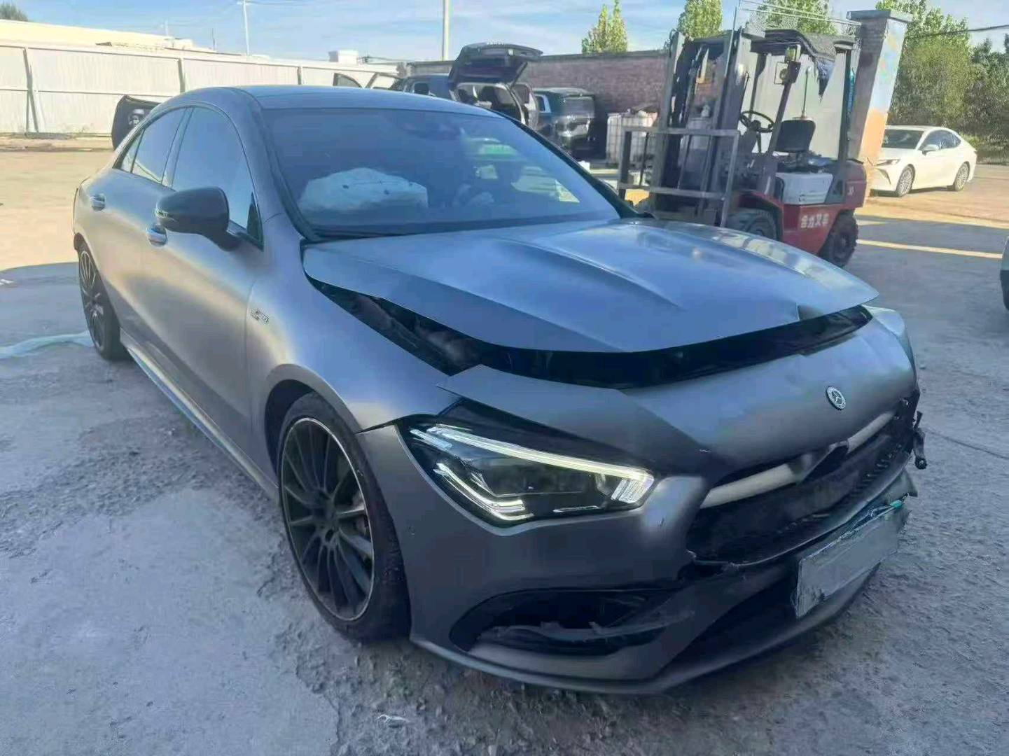 北京21年奔驰AMG2
