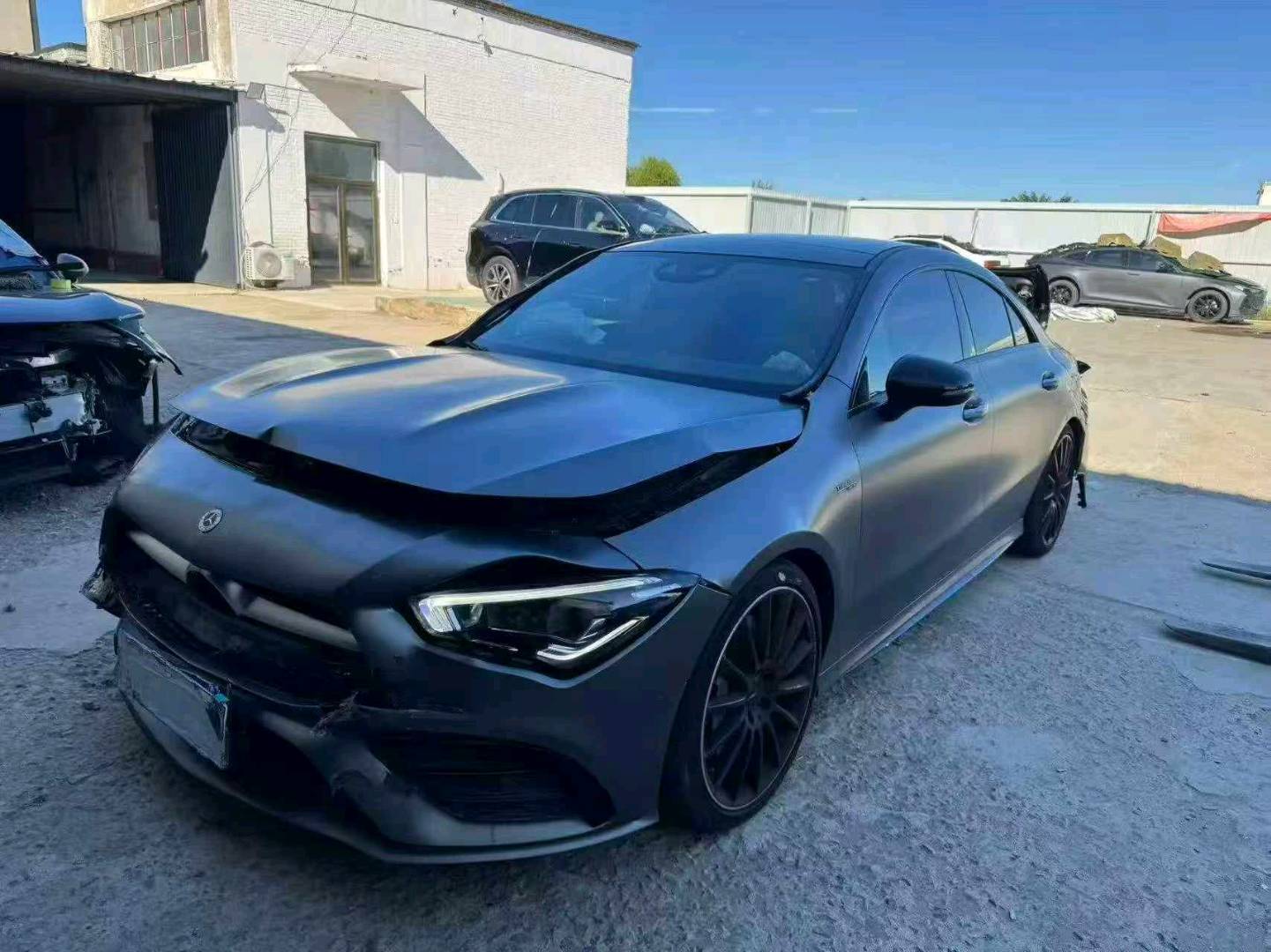 北京21年奔驰AMG6