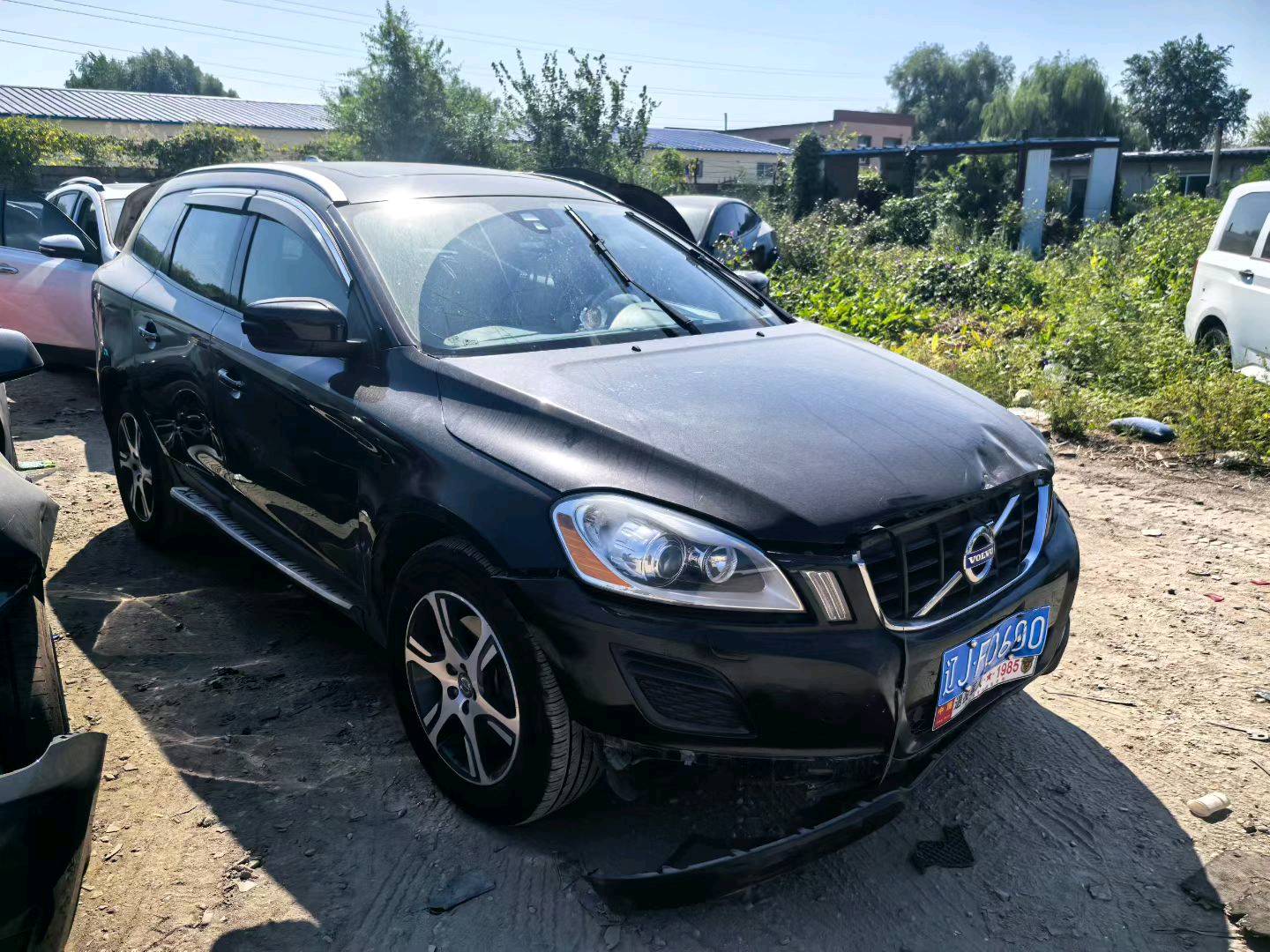 “沈阳市13年沃尔沃XC60”