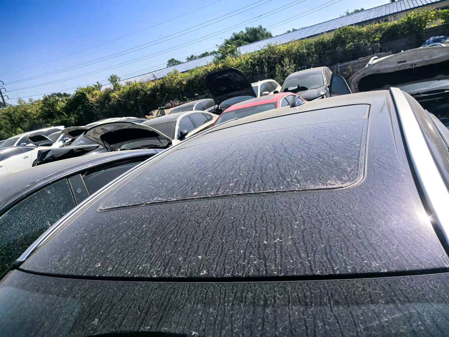 沈阳市13年沃尔沃XC606