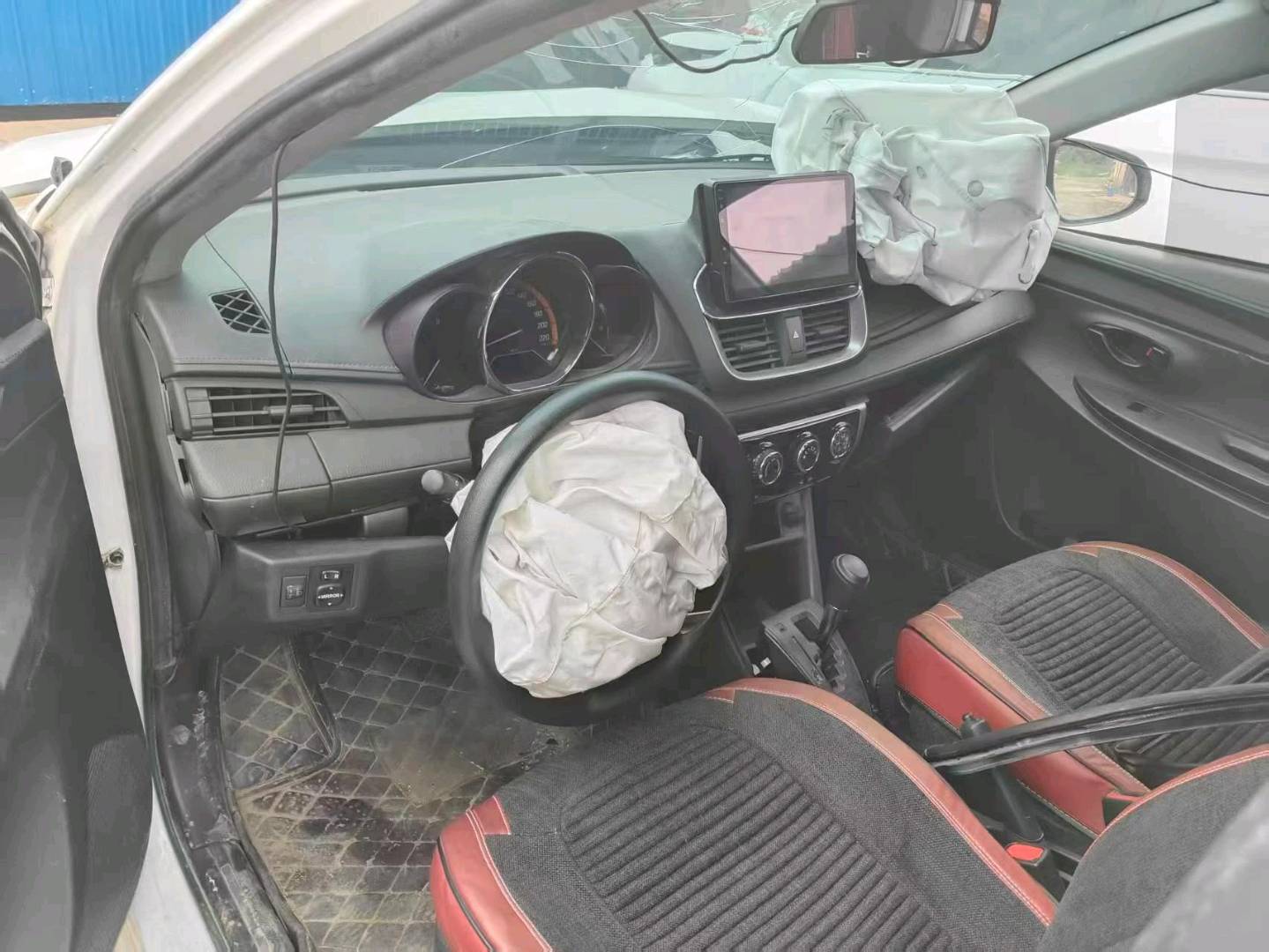 济南市22年丰田致炫9