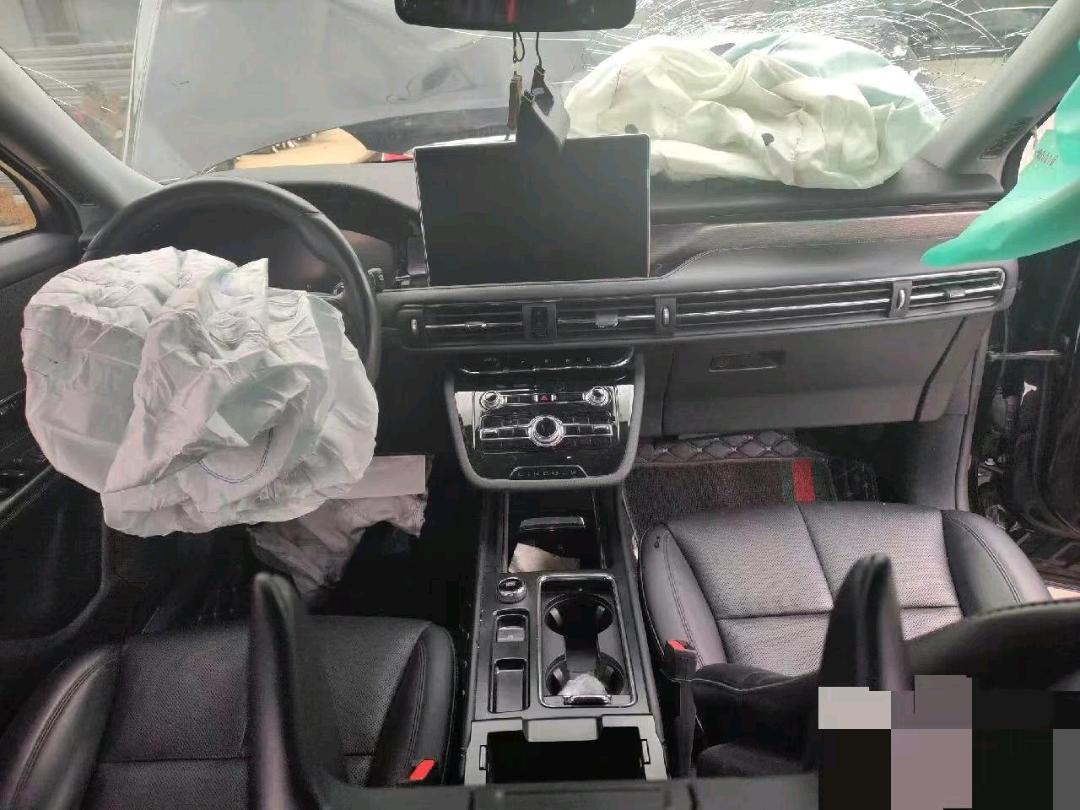 南通市22年林肯冒险家4