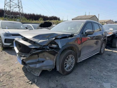 长春市19年马自达CX-5