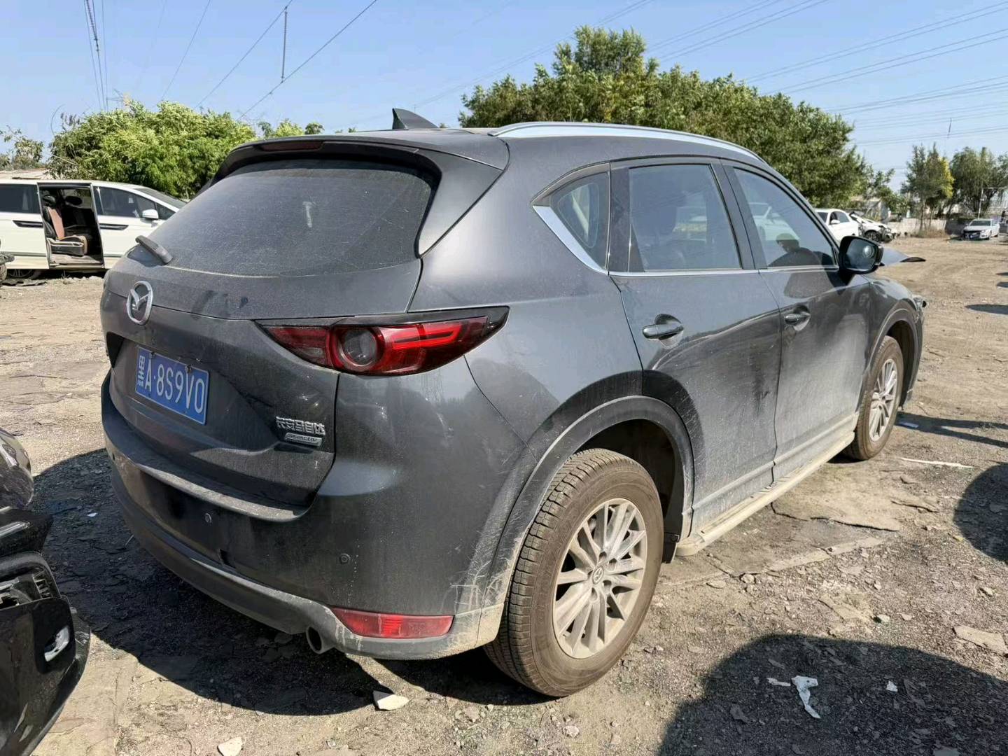 长春市19年马自达CX-59