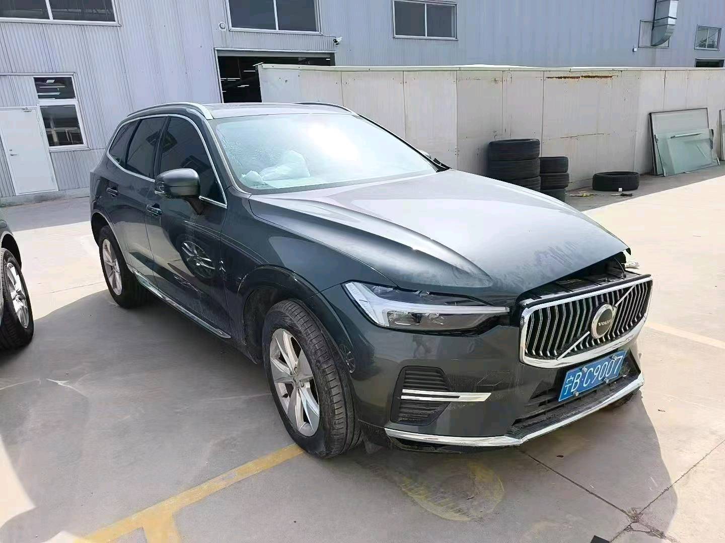 银川市21年沃尔沃XC602