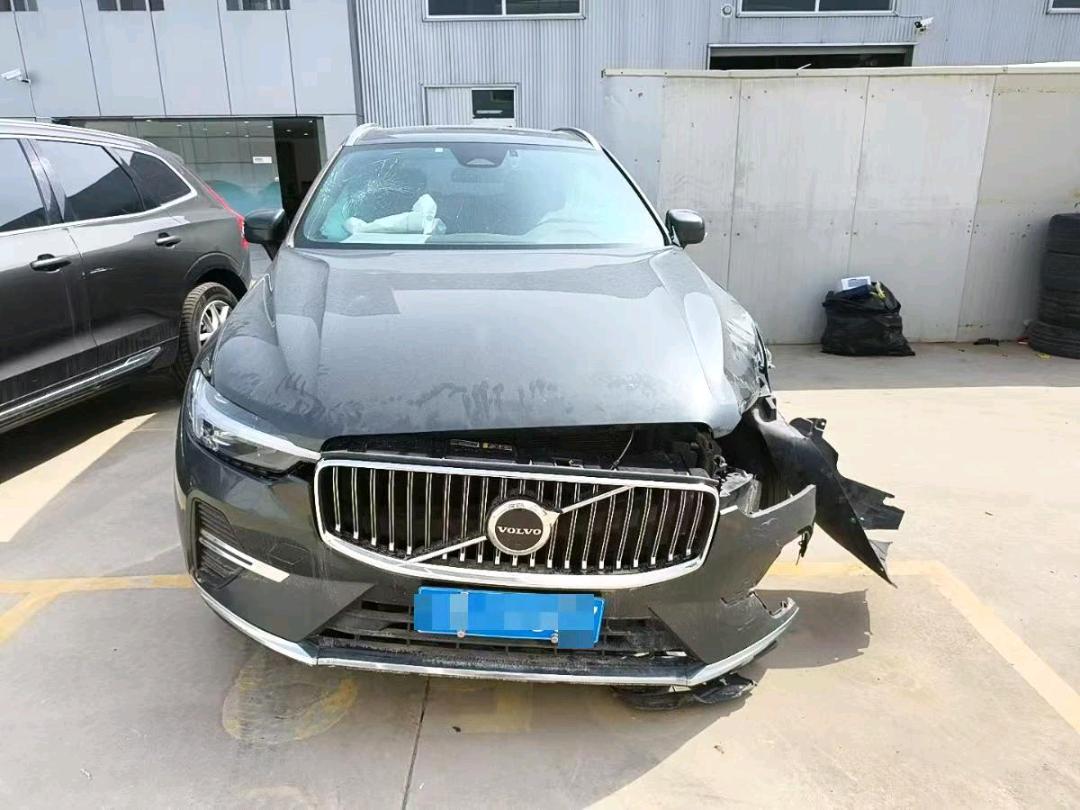 银川市21年沃尔沃XC60