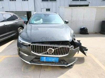 银川市21年沃尔沃XC60