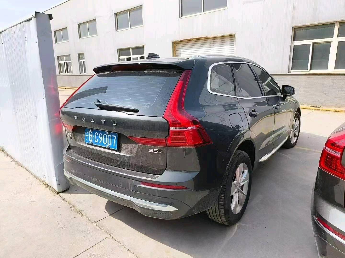 银川市21年沃尔沃XC603