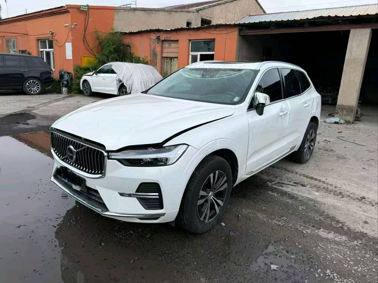 哈尔滨市23年沃尔沃XC603