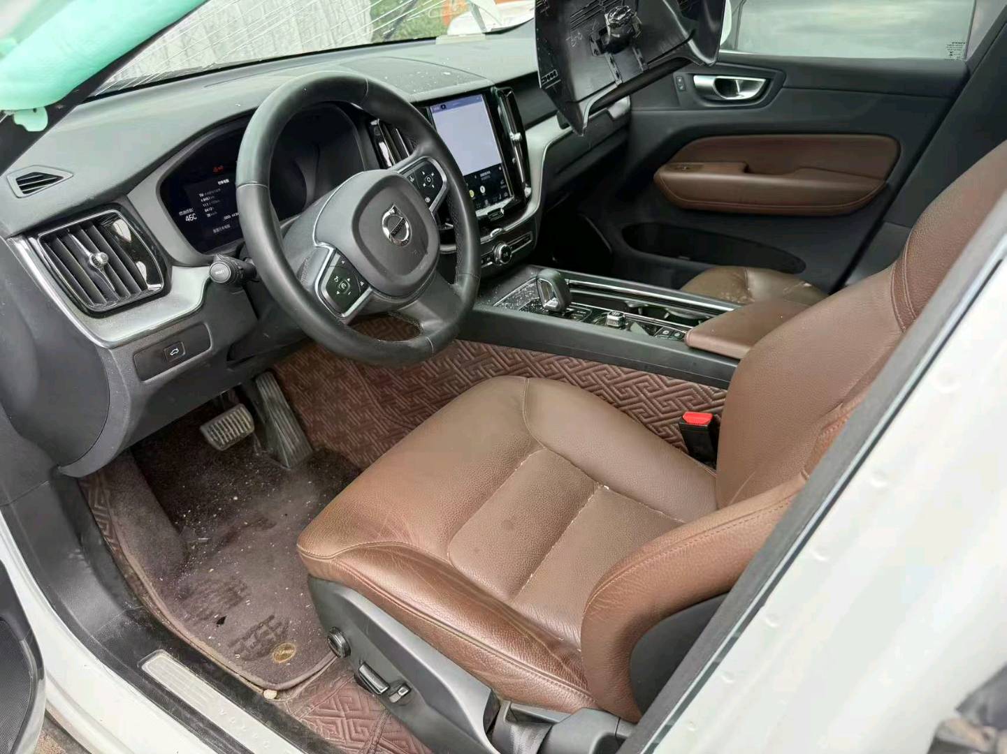 哈尔滨市23年沃尔沃XC6014