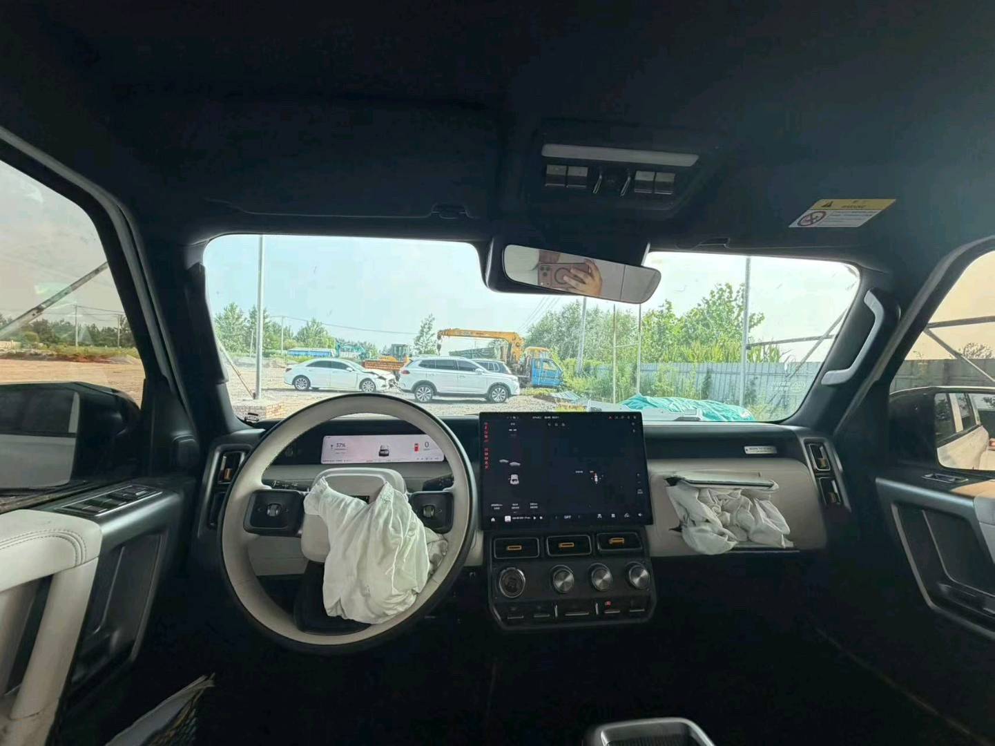 徐州市25年奇瑞iCAR5