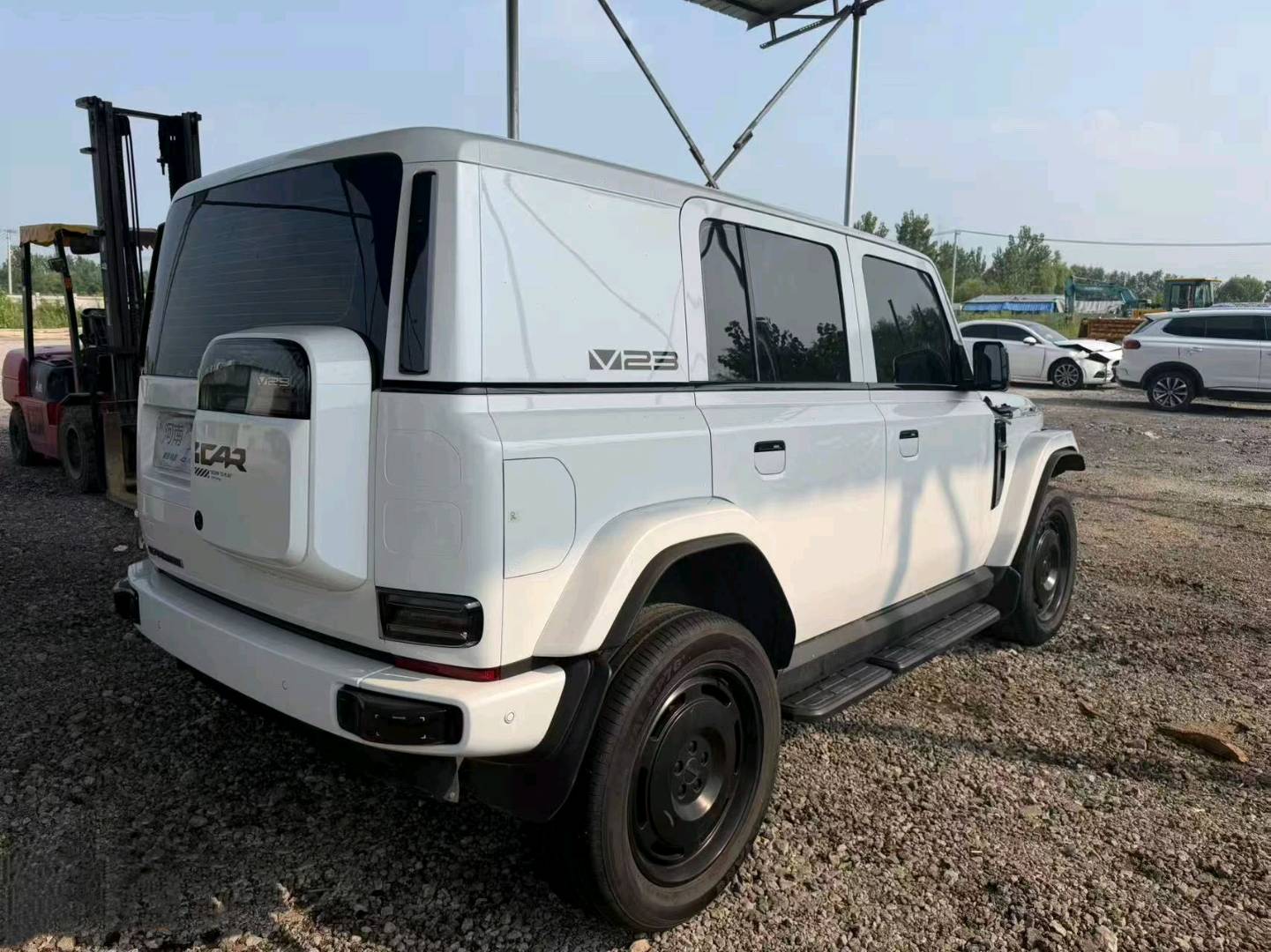 徐州市25年奇瑞iCAR6