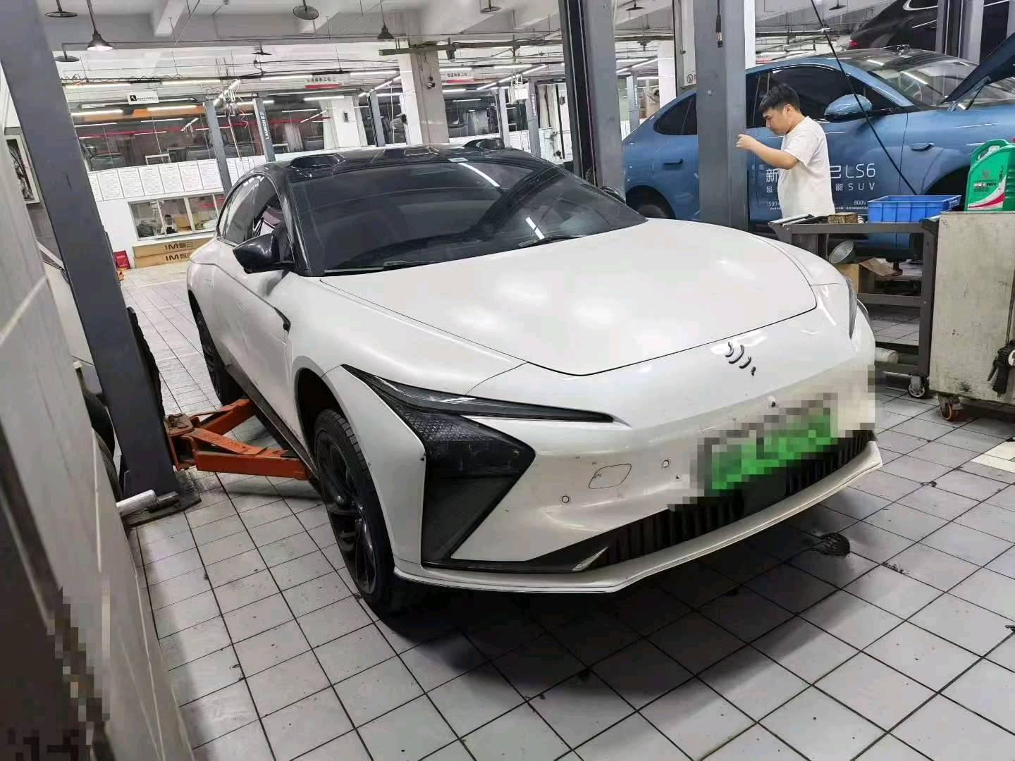 重庆22年上汽集团智己