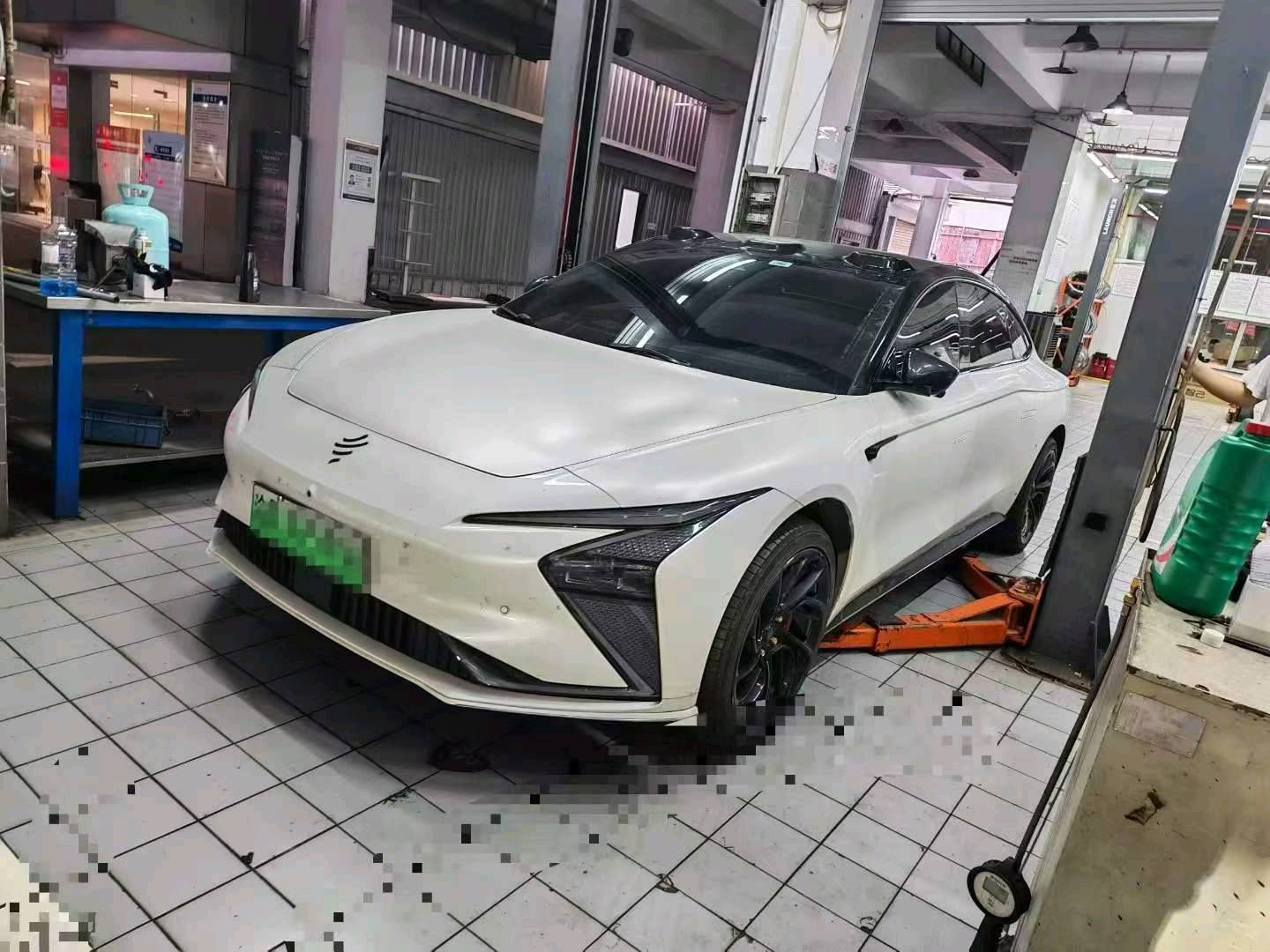 重庆22年上汽集团智己2
