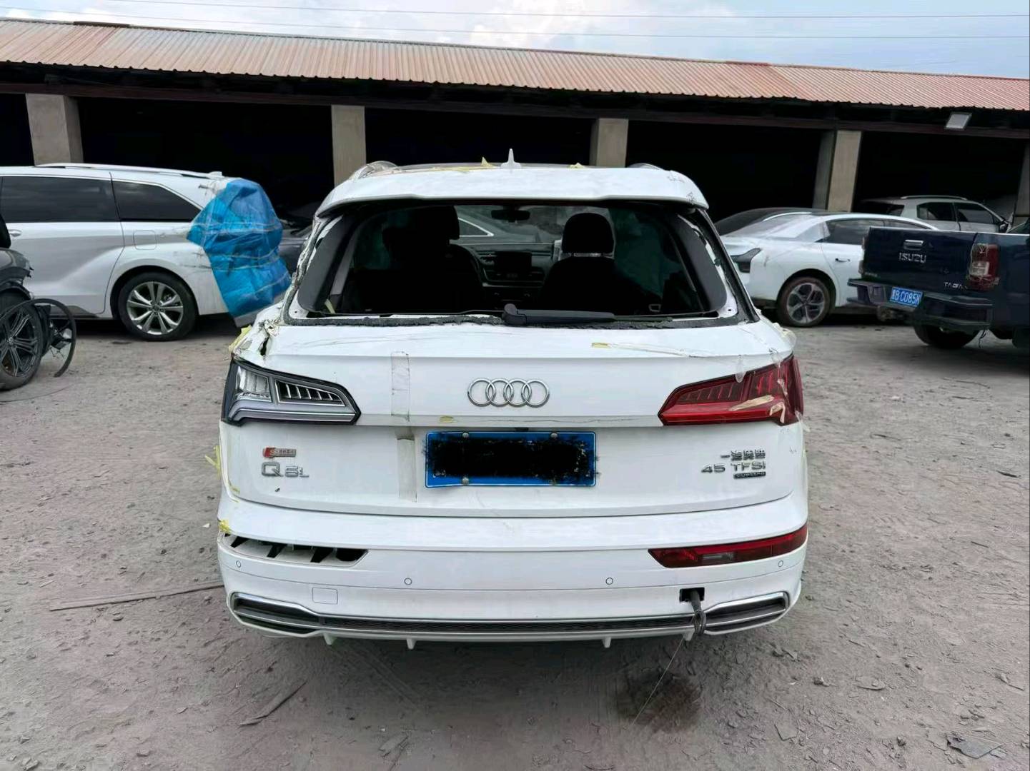 哈尔滨市20年奥迪Q5L8
