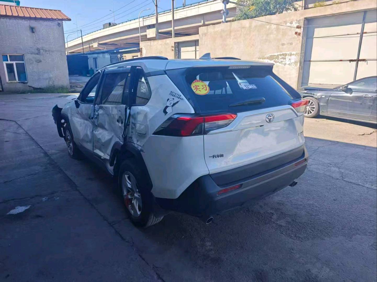 哈尔滨市20年丰田RAV4荣放9