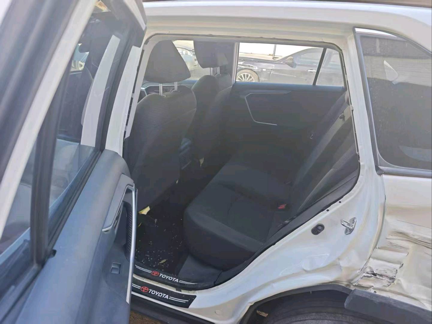 哈尔滨市20年丰田RAV4荣放7