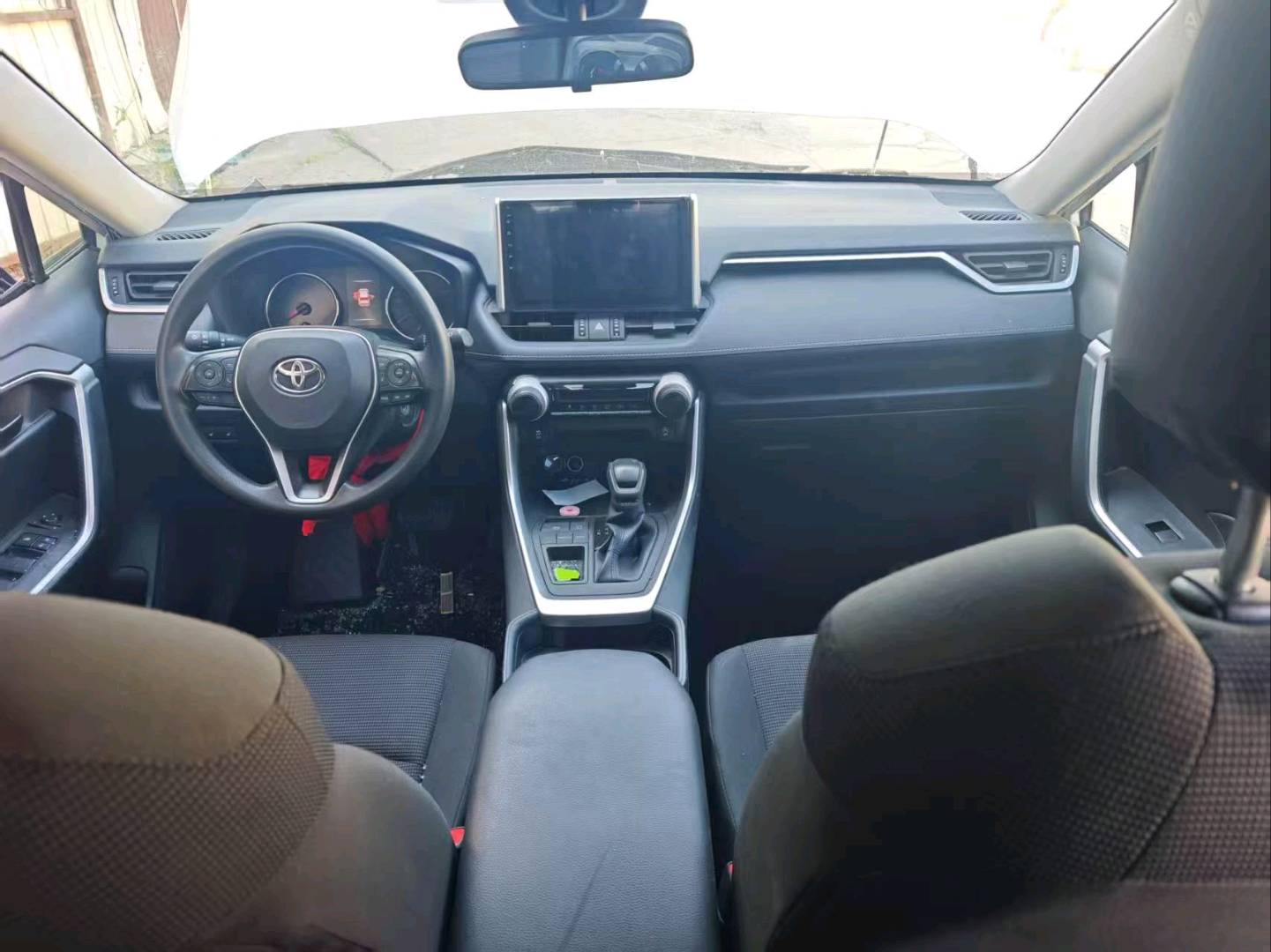 哈尔滨市20年丰田RAV4荣放6