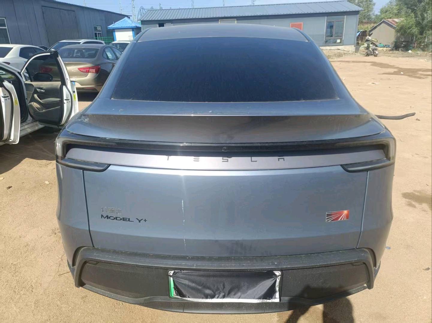 哈尔滨市25年特斯拉MODEL Y14