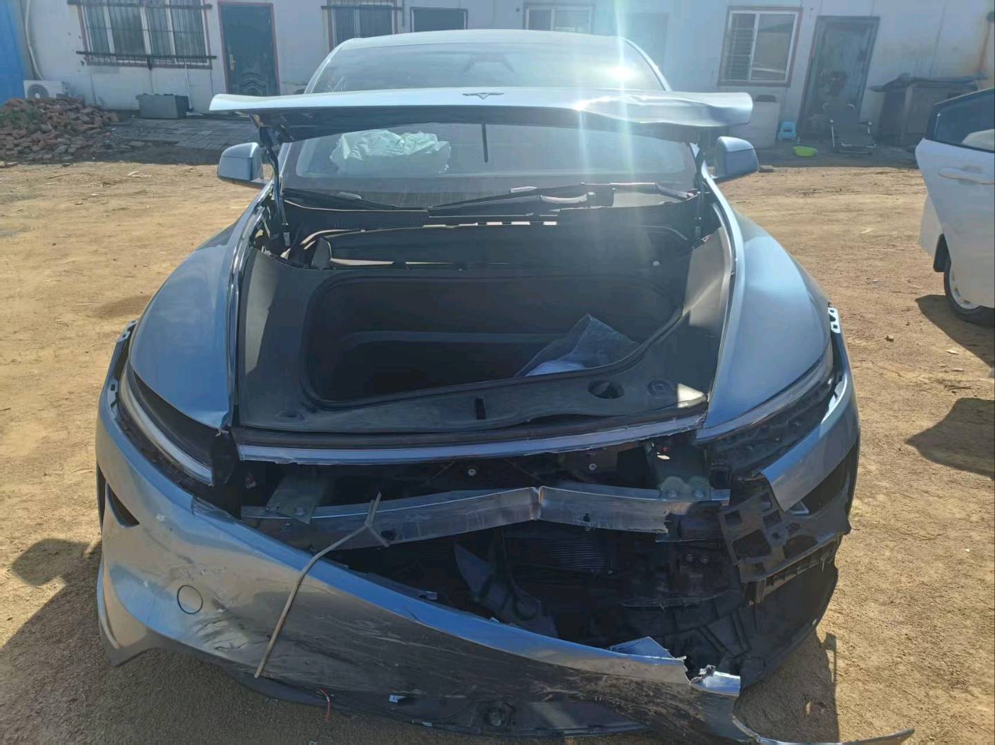 哈尔滨市25年特斯拉MODEL Y15