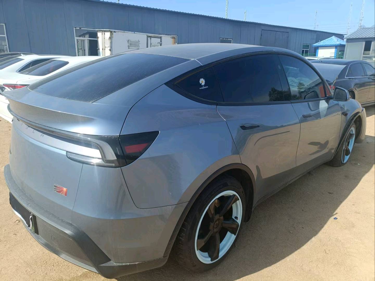 哈尔滨市25年特斯拉MODEL Y16