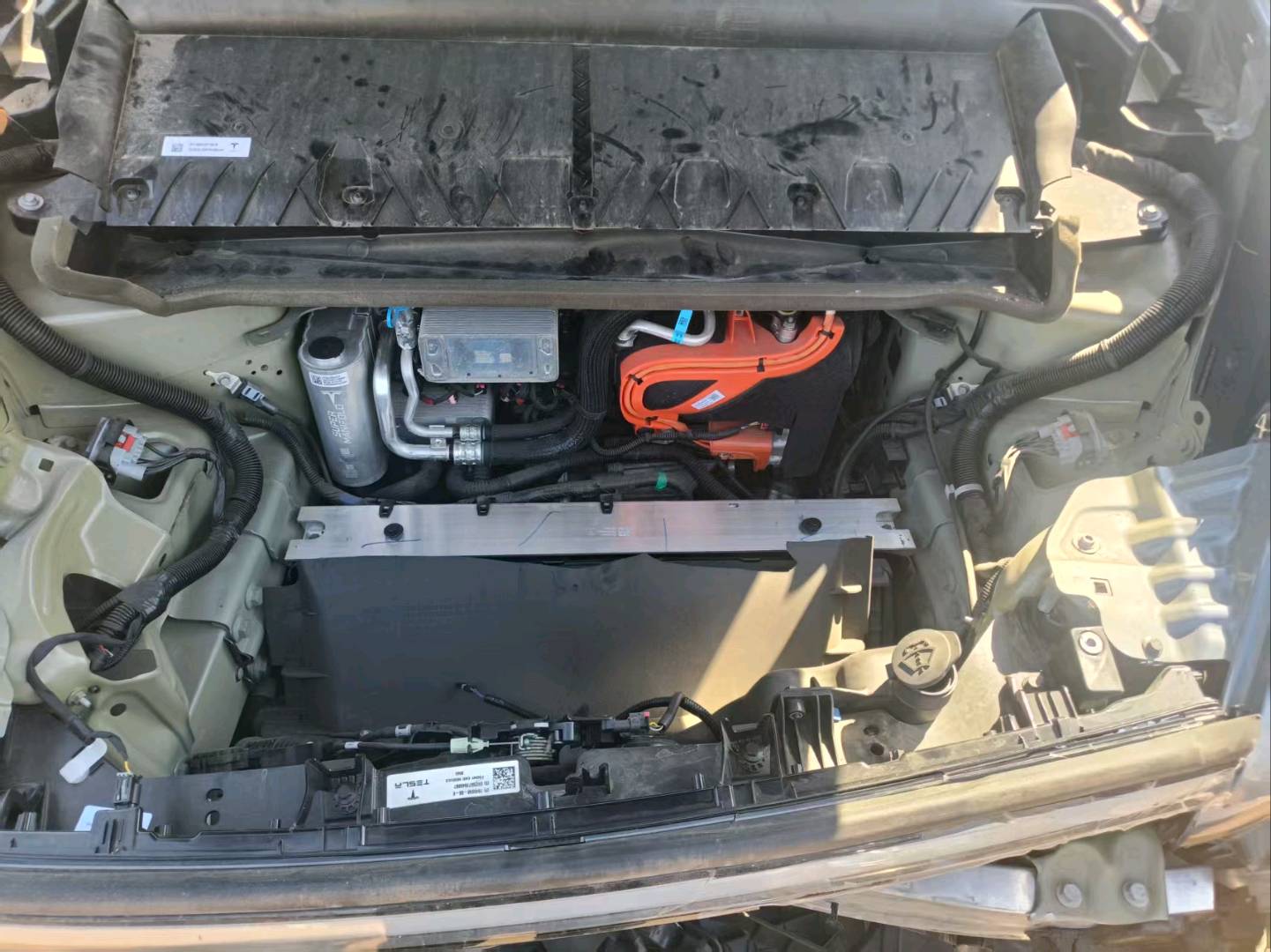 哈尔滨市25年特斯拉MODEL Y20