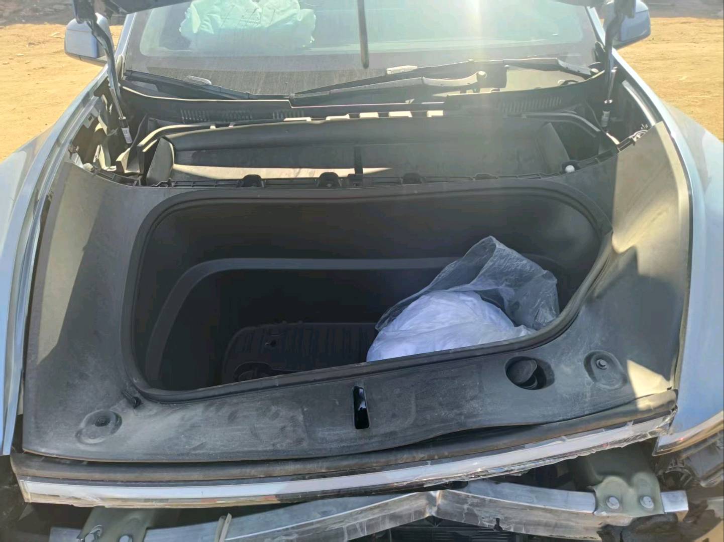 哈尔滨市25年特斯拉MODEL Y22