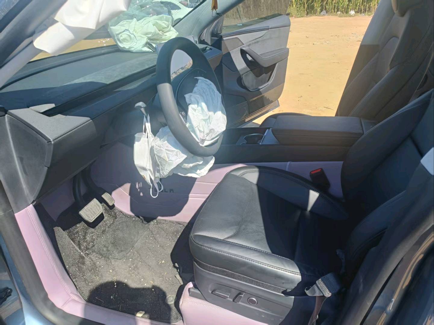 哈尔滨市25年特斯拉MODEL Y12