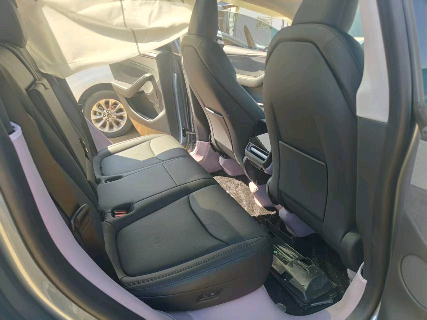 哈尔滨市25年特斯拉MODEL Y7
