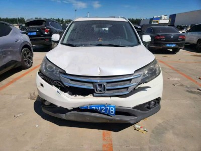 沈阳市12年本田CRV