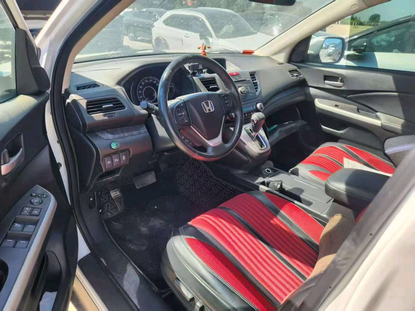 沈阳市12年本田CRV7