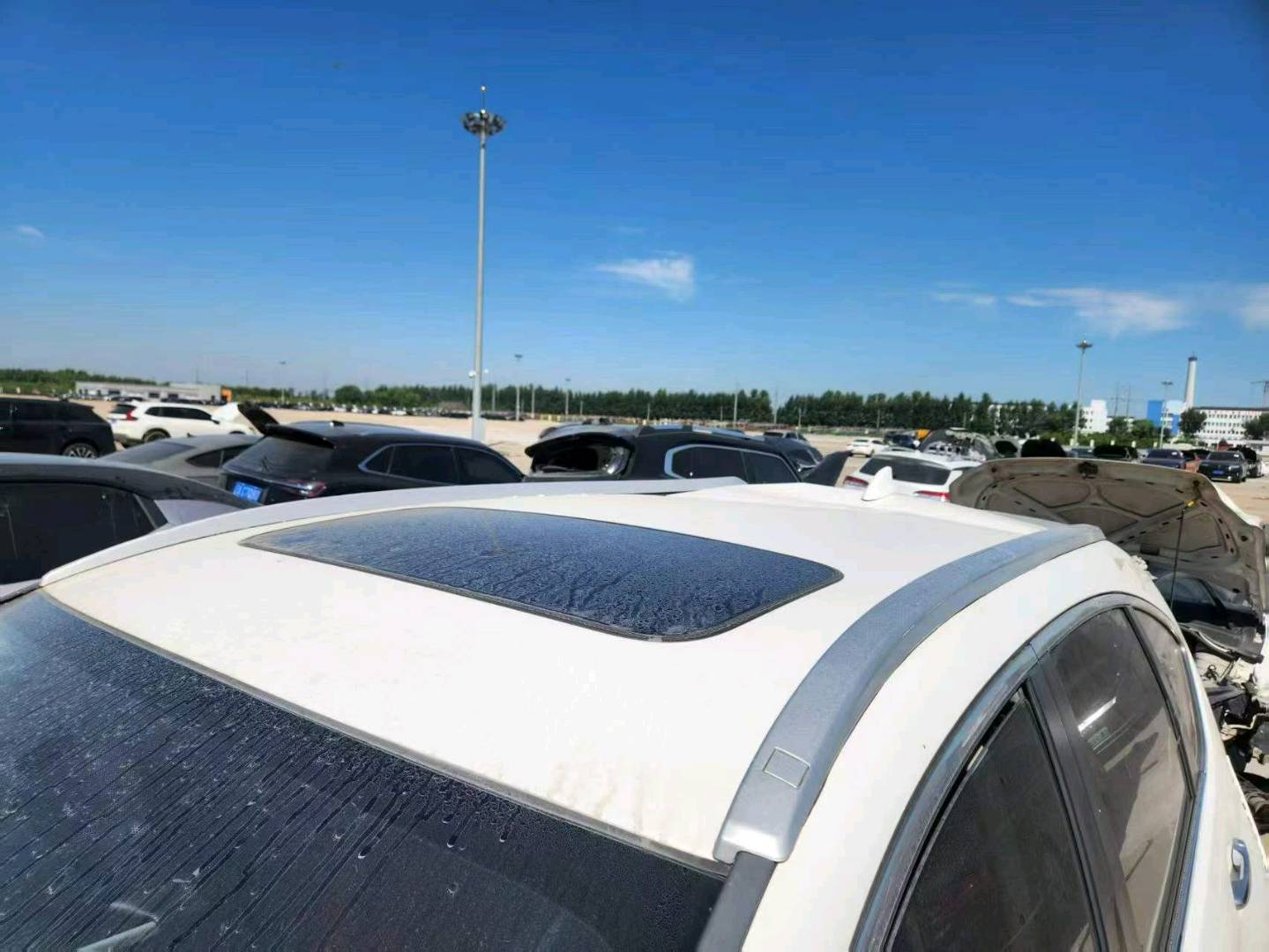 沈阳市12年本田CRV8