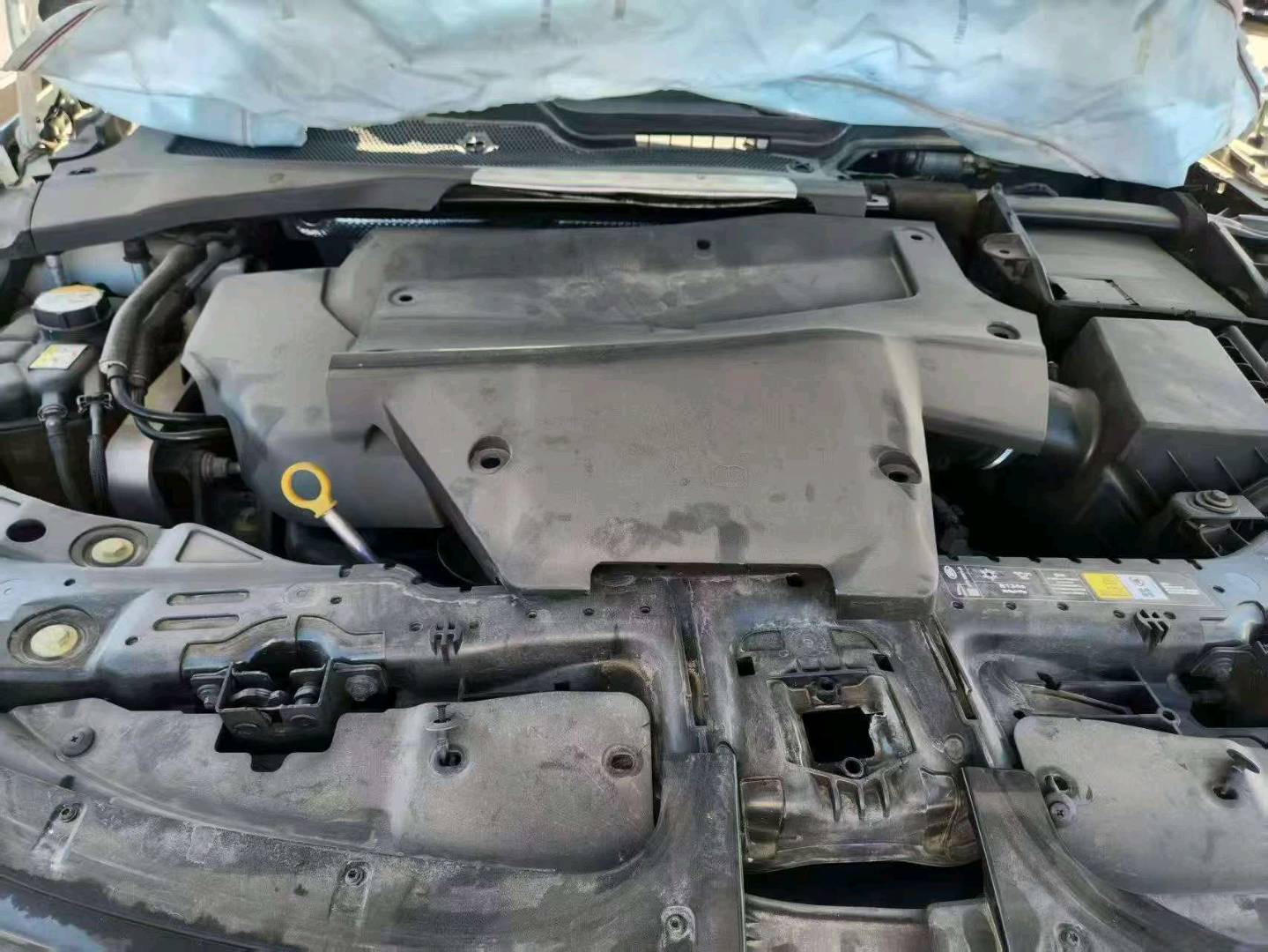 沈阳市20年路虎极光7