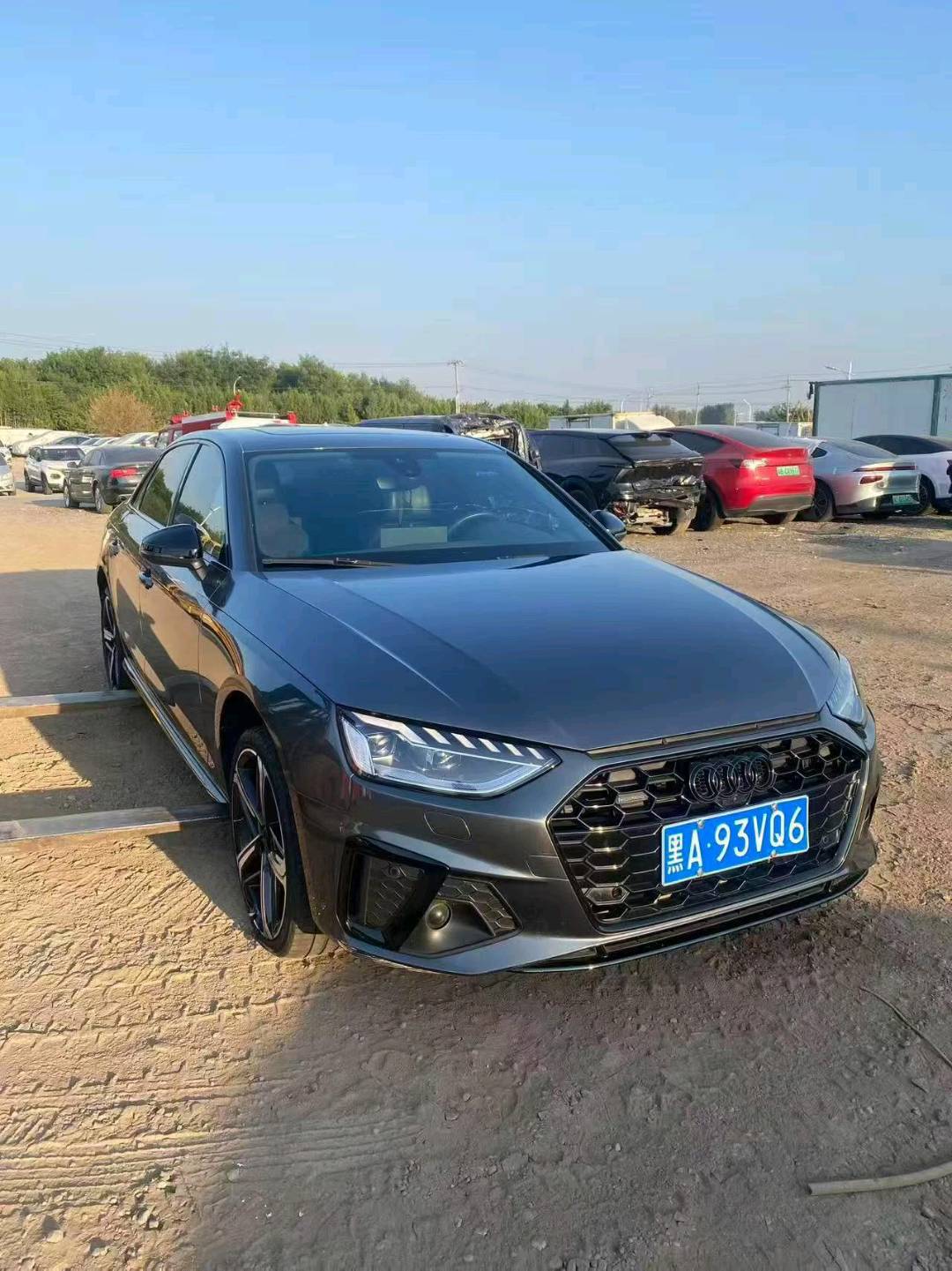 北京22年奥迪A4L2