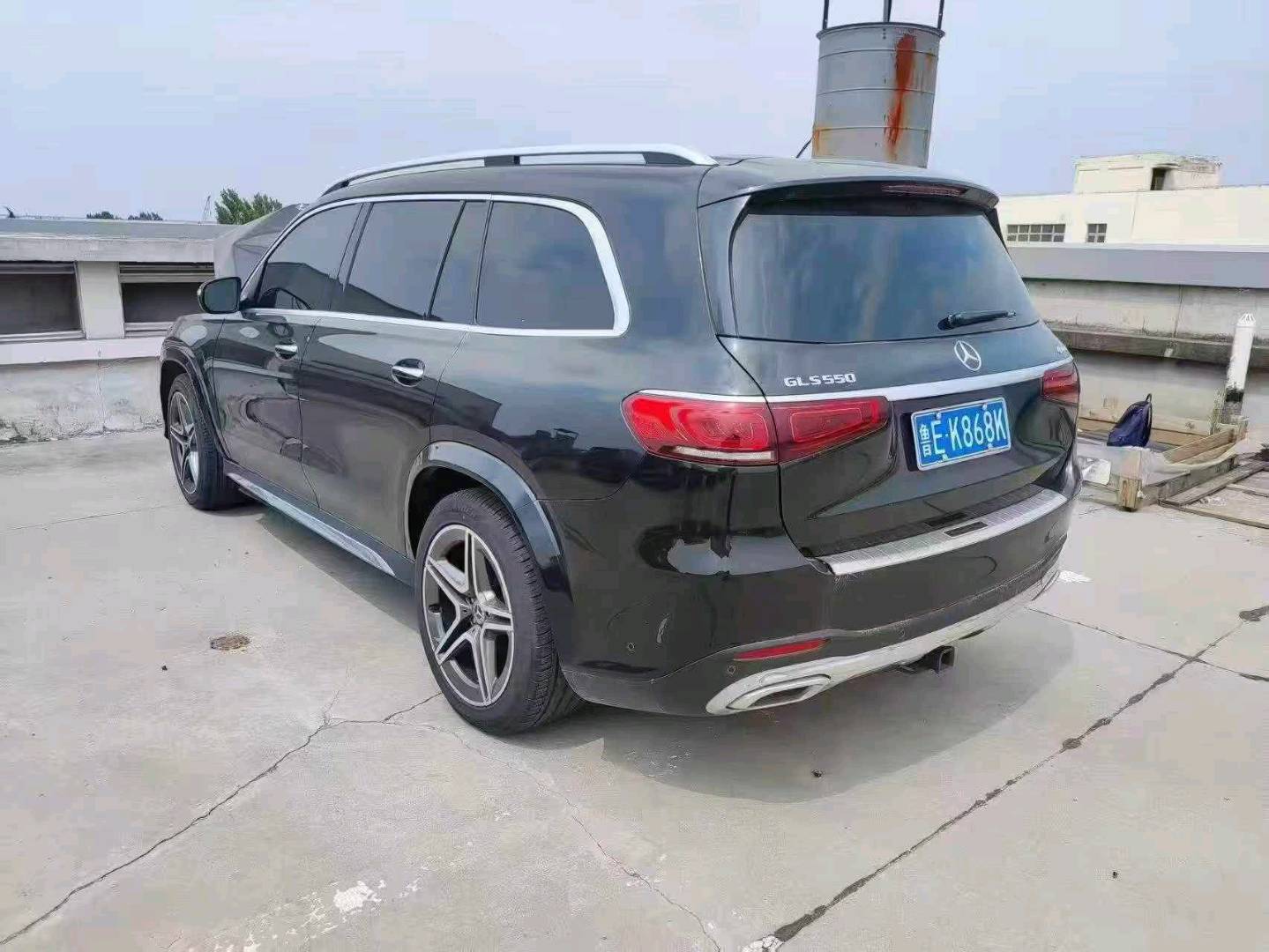 济南市22年奔驰GLS3