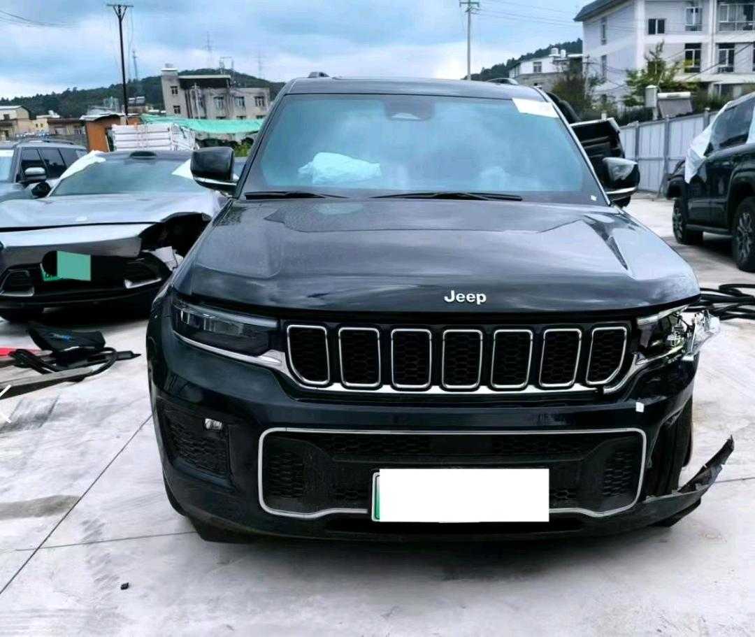 昆明市26年Jeep大切诺基