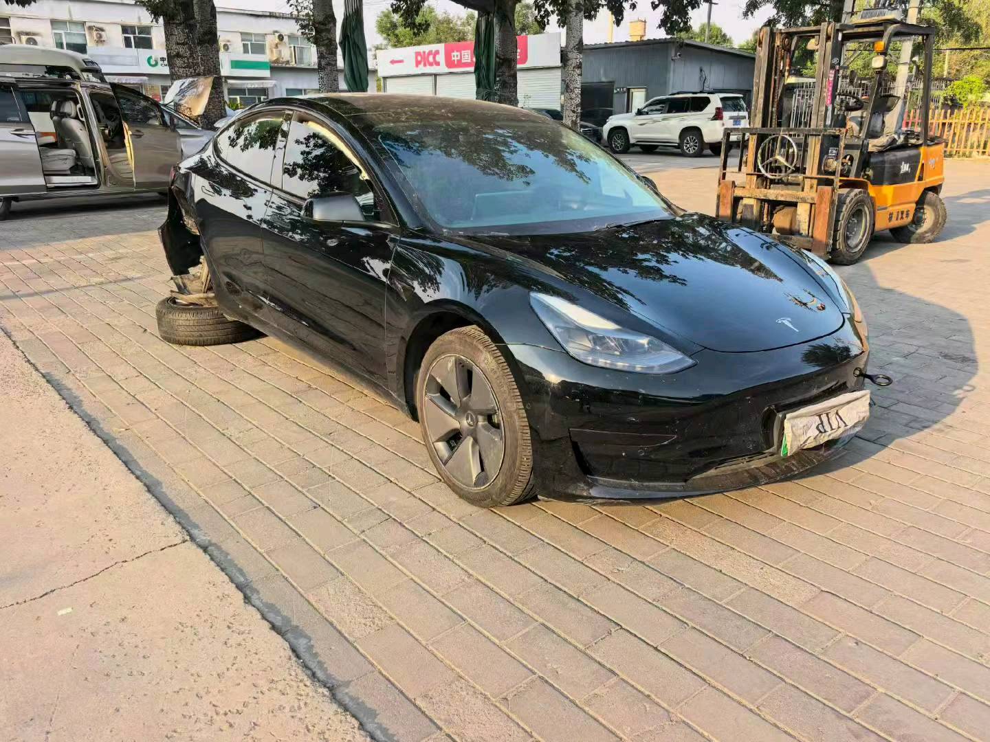 北京21年特斯拉MODEL 310