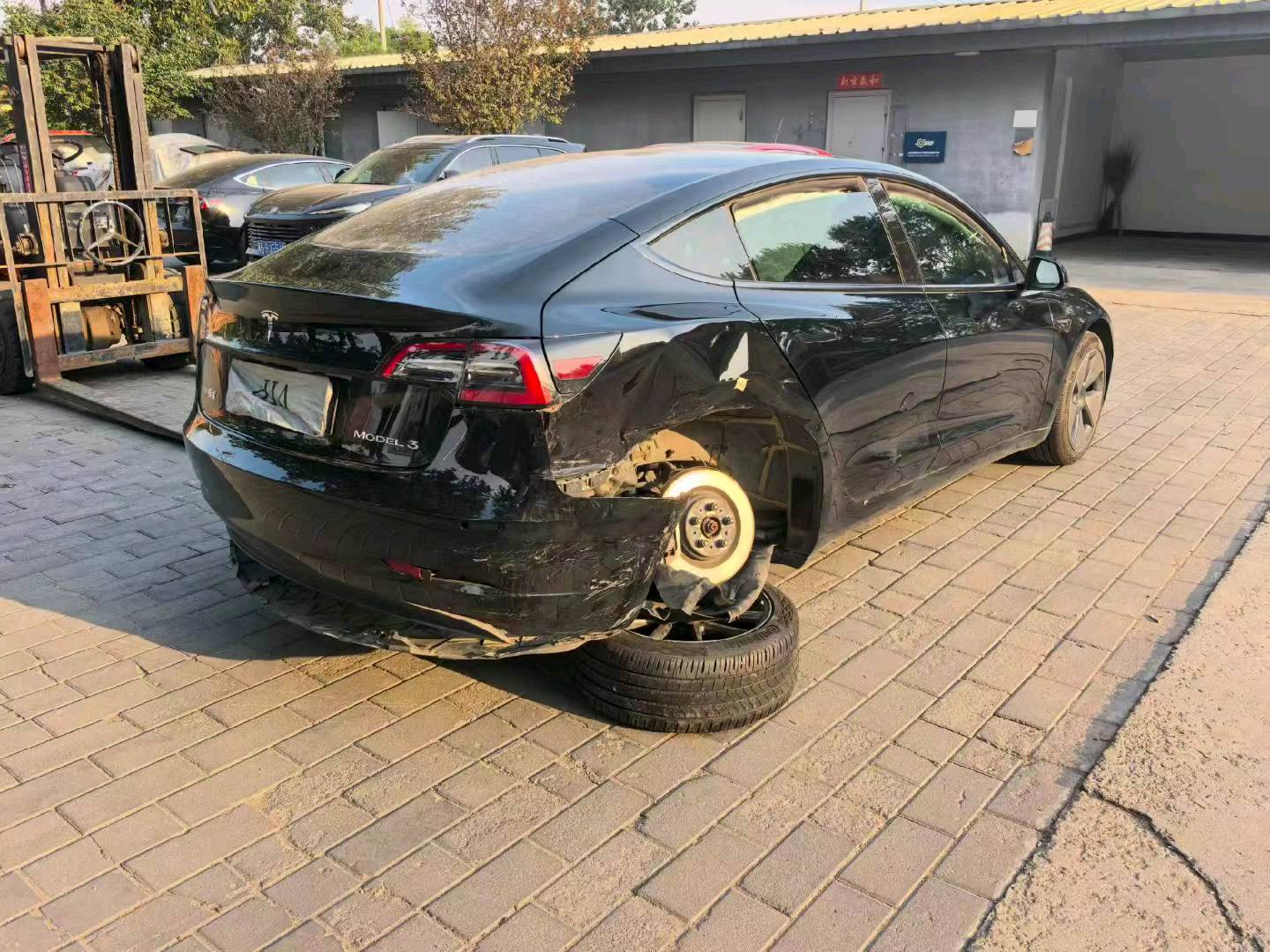 北京21年特斯拉MODEL 39