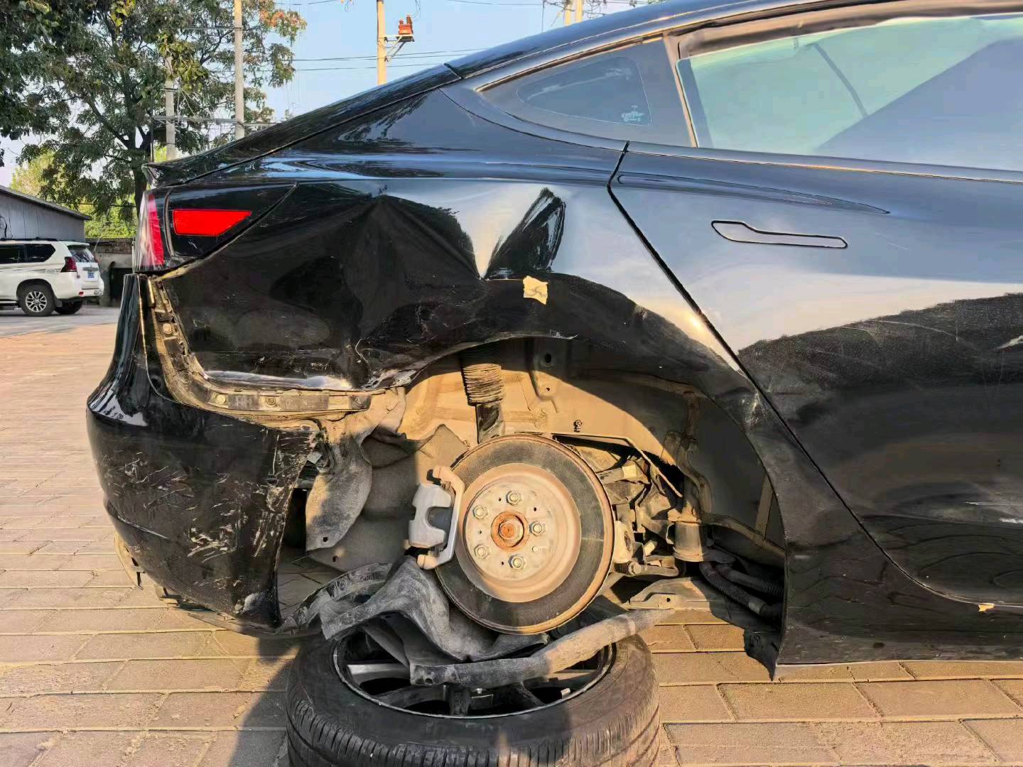 北京21年特斯拉MODEL 37