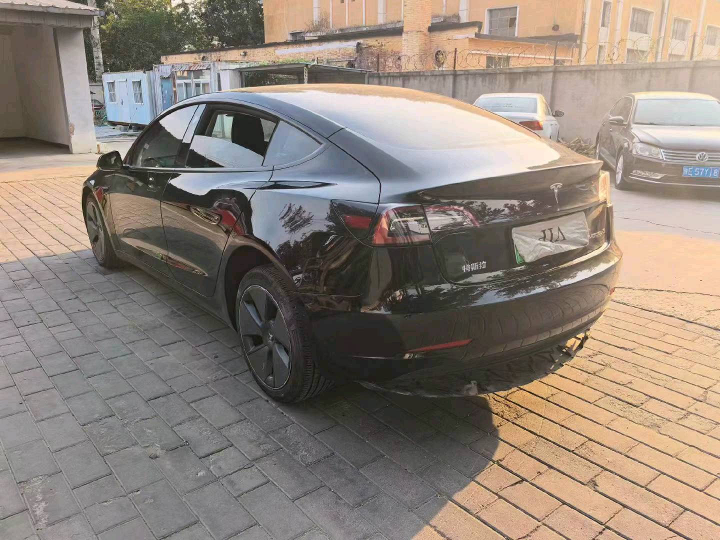 北京21年特斯拉MODEL 35