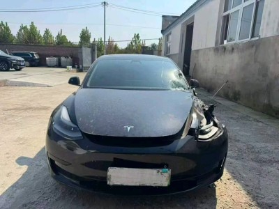 北京21年特斯拉MODEL 3