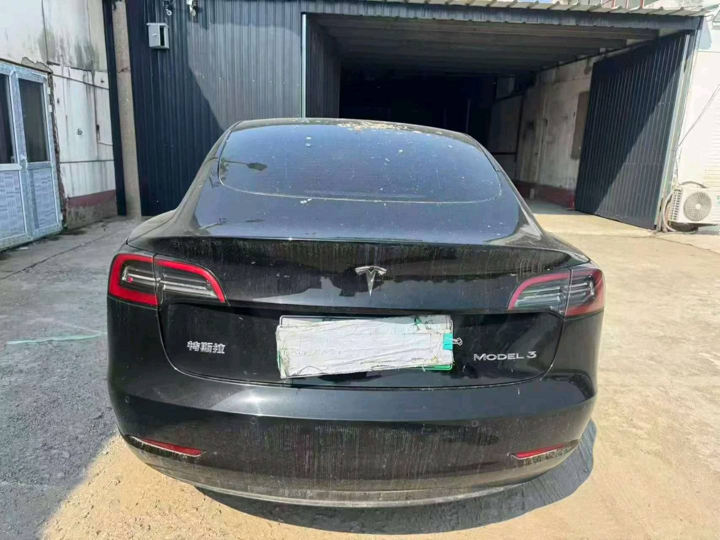 北京21年特斯拉MODEL 313