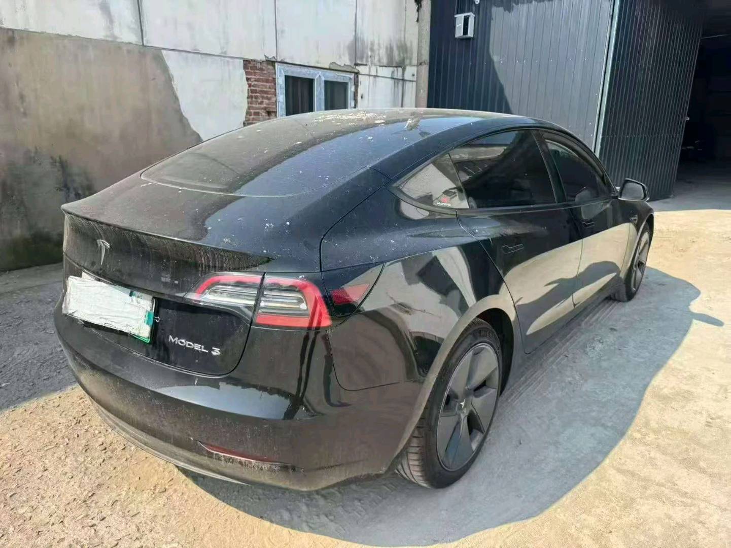 北京21年特斯拉MODEL 314