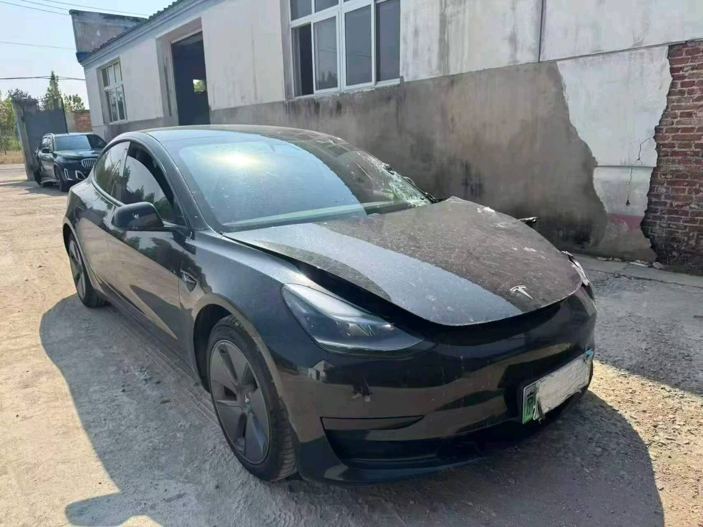 北京21年特斯拉MODEL 315