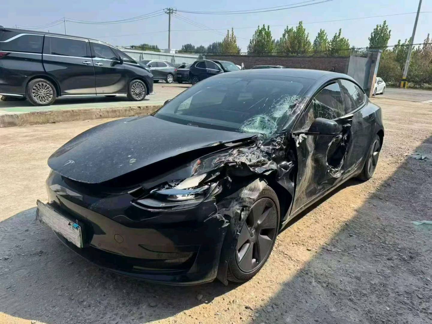 北京21年特斯拉MODEL 316