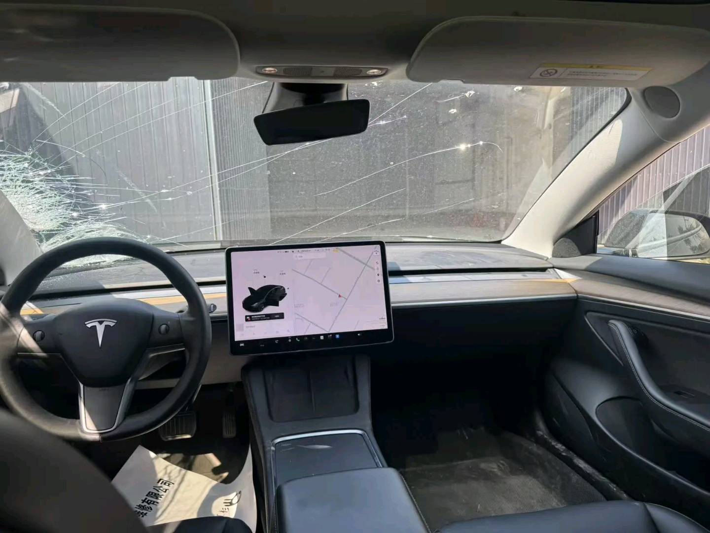 北京21年特斯拉MODEL 320