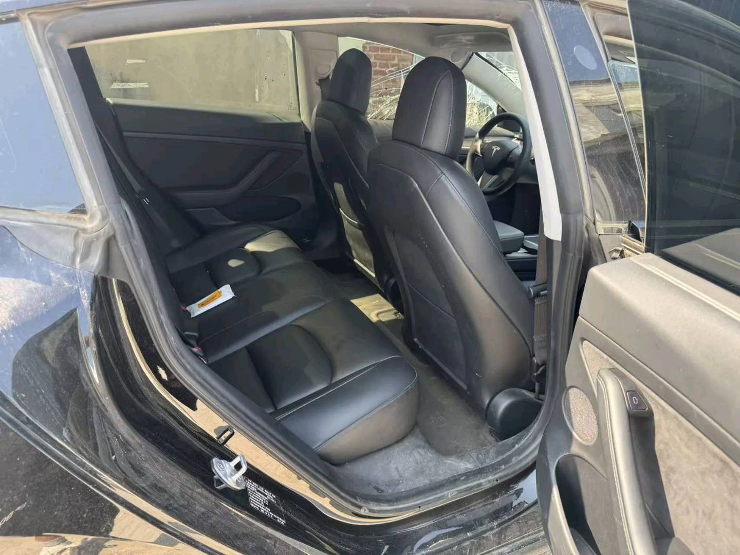北京21年特斯拉MODEL 312