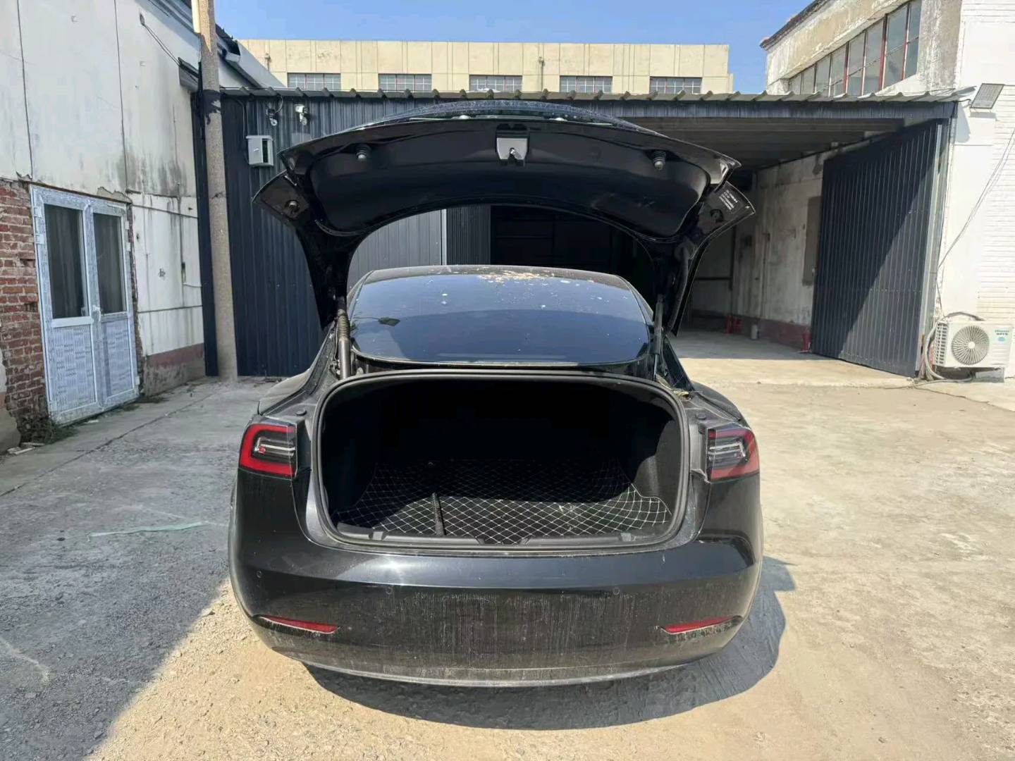 北京21年特斯拉MODEL 34