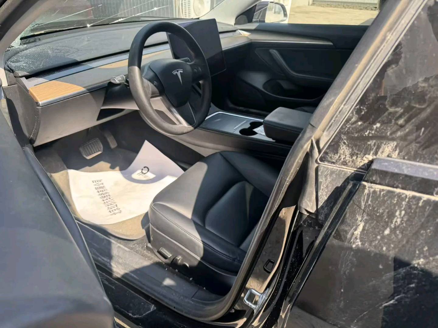 北京21年特斯拉MODEL 35