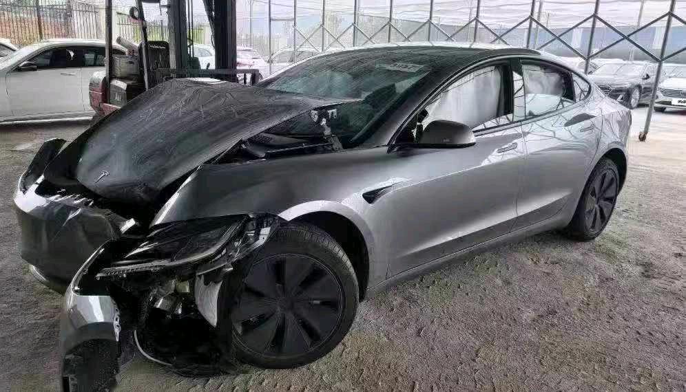 贵阳市26年特斯拉MODEL 32
